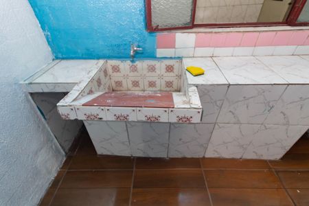 Casa para alugar com 110m², 2 quartos e 1 vaga Casa para alugar com 110m², 2 quartos e 1 vagaÁrea de Serviço
