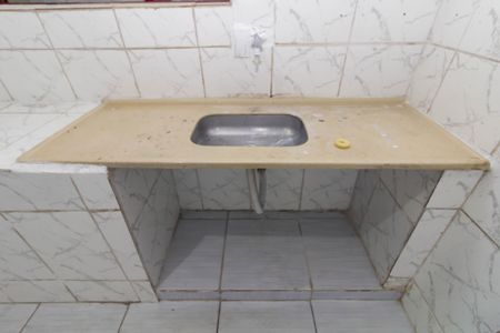 Casa para alugar com 110m², 2 quartos e 1 vaga Casa para alugar com 110m², 2 quartos e 1 vagaCozinha
