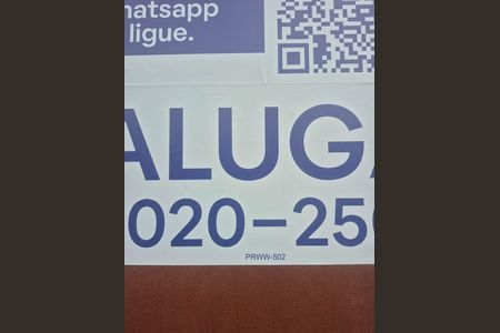 Casa para alugar com 110m², 2 quartos e 1 vaga Casa para alugar com 110m², 2 quartos e 1 vagaPlaca