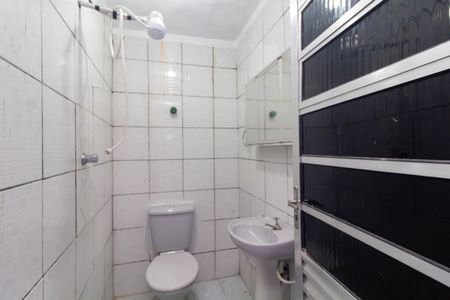 Casa para alugar com 110m², 2 quartos e 1 vaga Casa para alugar com 110m², 2 quartos e 1 vagaBanheiro