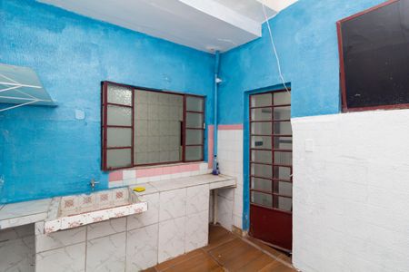 Casa para alugar com 110m², 2 quartos e 1 vaga Casa para alugar com 110m², 2 quartos e 1 vagaÁrea de Serviço