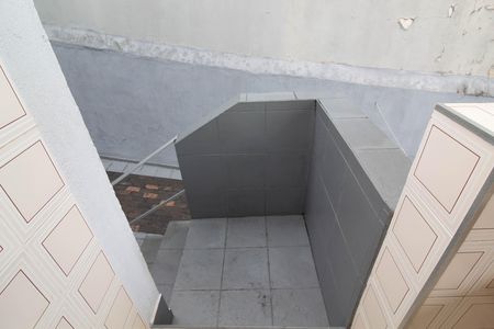 Casa para alugar com 260m², 3 quartos e 8 vagas Casa para alugar com 260m², 3 quartos e 8 vagasEscada