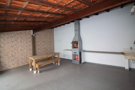 Casa para alugar com 260m², 3 quartos e 8 vagas Casa para alugar com 260m², 3 quartos e 8 vagasÁrea externa - Gourmet