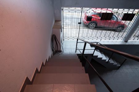 Casa para alugar com 260m², 3 quartos e 8 vagas Casa para alugar com 260m², 3 quartos e 8 vagasEscada