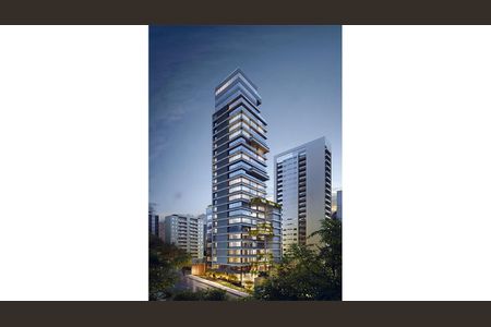 Apartamento à venda com 4 quartos, 516m² em Lourdes, Belo Horizonte