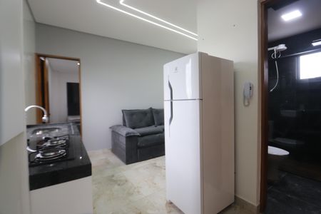 Apartamento para alugar com 35m², 2 quartos e sem vagaCozinha