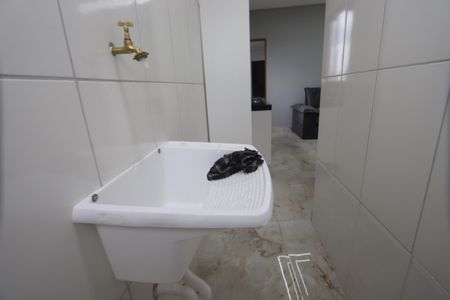 Apartamento para alugar com 35m², 2 quartos e sem vagaLavanderia