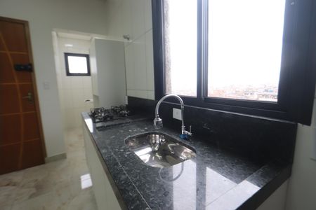 Apartamento para alugar com 35m², 2 quartos e sem vagaCozinha