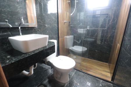 Apartamento para alugar com 35m², 2 quartos e sem vagaBanheiro