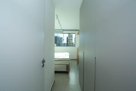 Apartamento para alugar com 44m², 1 quarto e 1 vaga Apartamento para alugar com 44m², 1 quarto e 1 vagaQUARTO