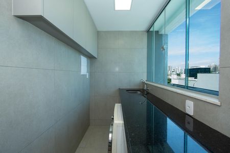 Apartamento para alugar com 44m², 1 quarto e 1 vaga Apartamento para alugar com 44m², 1 quarto e 1 vagaAREA DE SERVICO