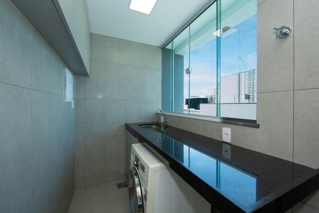 Apartamento para alugar com 44m², 1 quarto e 1 vaga Apartamento para alugar com 44m², 1 quarto e 1 vagaAREA DE SERVICO