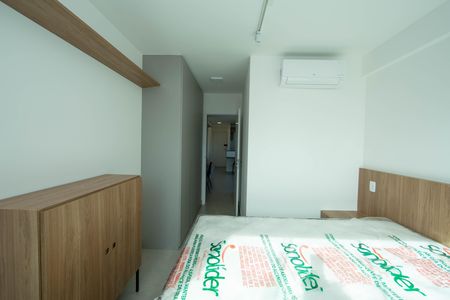 Apartamento para alugar com 44m², 1 quarto e 1 vaga Apartamento para alugar com 44m², 1 quarto e 1 vagaQUARTO
