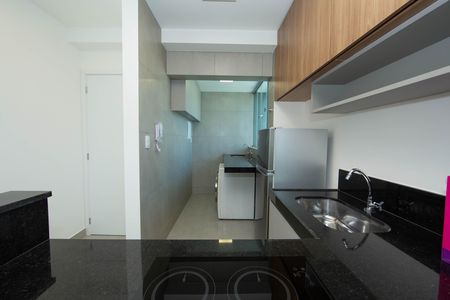 Apartamento para alugar com 44m², 1 quarto e 1 vaga Apartamento para alugar com 44m², 1 quarto e 1 vagaCOZINHA