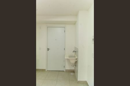 Apartamento para alugar com 27m², 1 quarto e sem vaga Apartamento para alugar com 27m², 1 quarto e sem vagaÁrea de Serviço