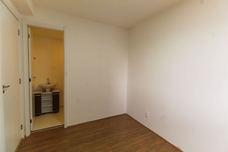 Quarto  - Suíte de apartamento para alugar com 1 quarto, 27m² em Brás, São Paulo