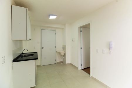 Apartamento para alugar com 27m², 1 quarto e sem vaga Apartamento para alugar com 27m², 1 quarto e sem vagaSala/Cozinha