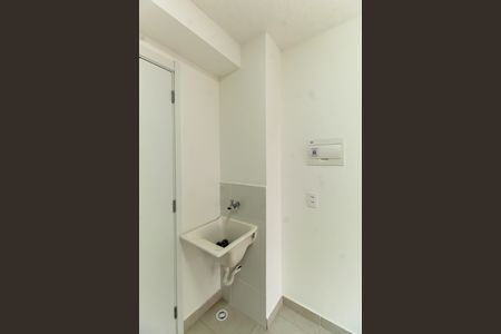 Apartamento para alugar com 27m², 1 quarto e sem vaga Apartamento para alugar com 27m², 1 quarto e sem vagaÁrea de Serviço