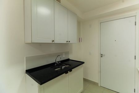 Apartamento para alugar com 27m², 1 quarto e sem vaga Apartamento para alugar com 27m², 1 quarto e sem vagaSala/Cozinha
