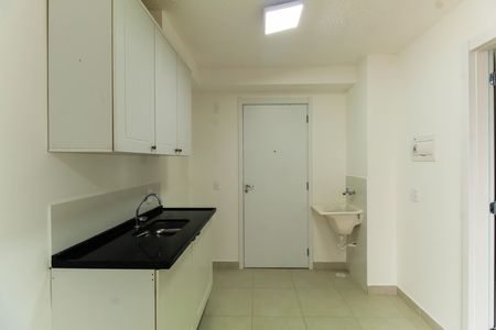 Apartamento para alugar com 27m², 1 quarto e sem vaga Apartamento para alugar com 27m², 1 quarto e sem vagaSala/Cozinha