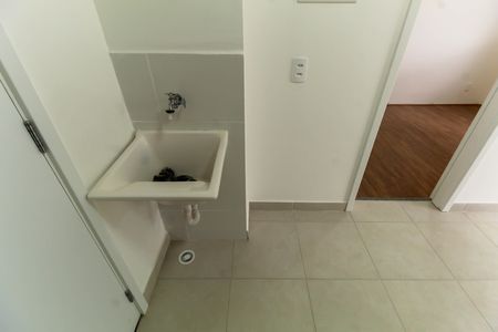 Apartamento para alugar com 27m², 1 quarto e sem vaga Apartamento para alugar com 27m², 1 quarto e sem vagaÁrea de Serviço