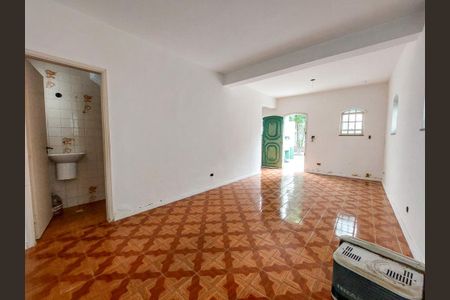Sala de casa à venda com 4 quartos, 151m² em Brooklin, São Paulo