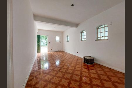 Sala de casa à venda com 4 quartos, 151m² em Brooklin, São Paulo