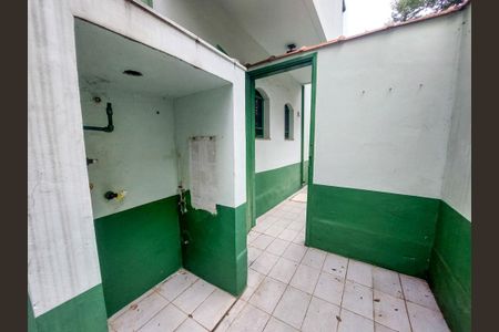 Quintal de casa à venda com 3 quartos, 151m² em Brooklin, São Paulo