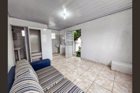 Kitnet de casa para alugar com 1 quarto, 20m² em Santo Amaro, São Paulo
