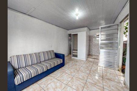 Kitnet de casa para alugar com 1 quarto, 20m² em Santo Amaro, São Paulo