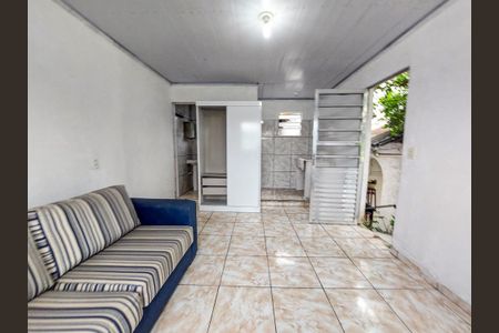 Kitnet de casa para alugar com 1 quarto, 20m² em Santo Amaro, São Paulo