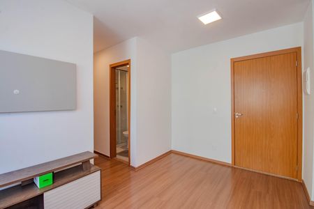 Sala de apartamento para alugar com 2 quartos, 44m² em Jardim Itu, Porto Alegre