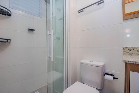 Apartamento para alugar com 44m², 2 quartos e 1 vagaBanheiro