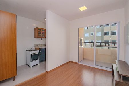 Sala de apartamento para alugar com 2 quartos, 44m² em Jardim Itu, Porto Alegre