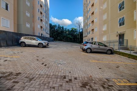 Apartamento para alugar com 44m², 2 quartos e 1 vagaGaragem