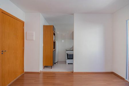 Sala de apartamento para alugar com 2 quartos, 44m² em Jardim Itu, Porto Alegre