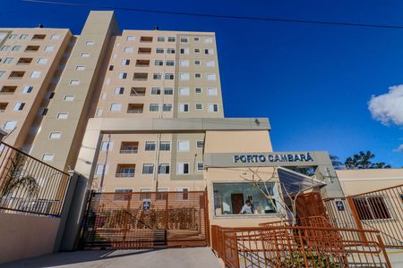 Apartamento para alugar com 44m², 2 quartos e 1 vagaFachada