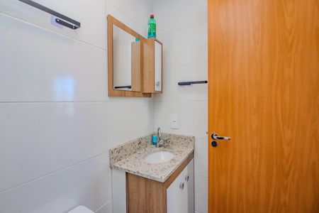 Apartamento para alugar com 44m², 2 quartos e 1 vagaBanheiro