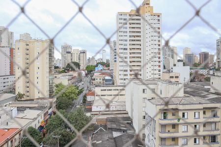 Apartamento à venda com 37m², 2 quartos e sem vaga Apartamento à venda com 37m², 2 quartos e sem vagaVista da Cozinha e Área de Serviço