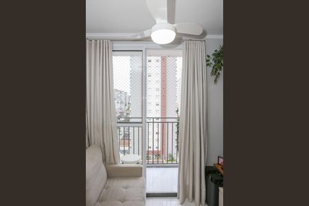 Apartamento à venda com 37m², 2 quartos e sem vaga Apartamento à venda com 37m², 2 quartos e sem vagaVista da Sala