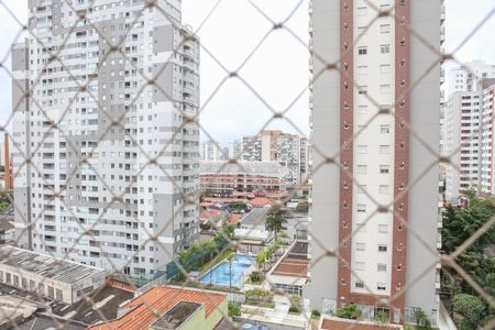 Apartamento à venda com 37m², 2 quartos e sem vaga Apartamento à venda com 37m², 2 quartos e sem vagaVista da Sacada