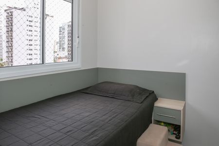 Apartamento à venda com 37m², 2 quartos e sem vaga Apartamento à venda com 37m², 2 quartos e sem vagaQuarto 2