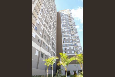 Apartamento à venda com 37m², 2 quartos e sem vaga Apartamento à venda com 37m², 2 quartos e sem vagaFachada