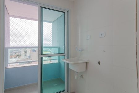 Apartamento para alugar com 65m², 3 quartos e 2 vagas Apartamento para alugar com 65m², 3 quartos e 2 vagasÁrea de serviço