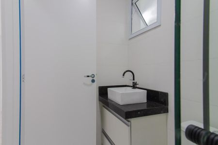 Apartamento para alugar com 65m², 3 quartos e 2 vagas Apartamento para alugar com 65m², 3 quartos e 2 vagasBanheiro Social