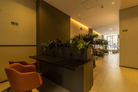 Studio à venda com 24m², 1 quarto e sem vaga Studio à venda com 24m², 1 quarto e sem vagaÁrea comum - Coworking