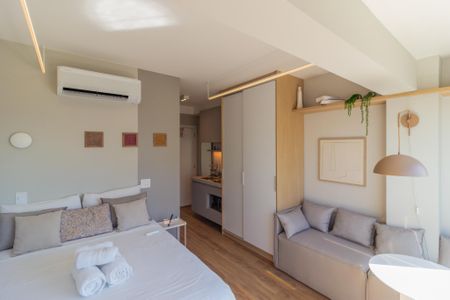 Studio à venda com 24m², 1 quarto e sem vaga Studio à venda com 24m², 1 quarto e sem vagaKitnet/Studio