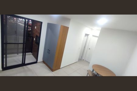 Apartamento para alugar com 45m², 2 quartos e 1 vaga Apartamento para alugar com 45m², 2 quartos e 1 vagaSala