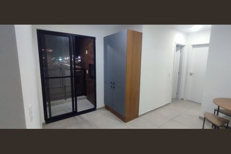 Sala de apartamento para alugar com 2 quartos, 45m² em Afonso Pena, São José dos Pinhais