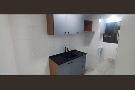 Apartamento para alugar com 45m², 2 quartos e 1 vaga Apartamento para alugar com 45m², 2 quartos e 1 vagaCozinha